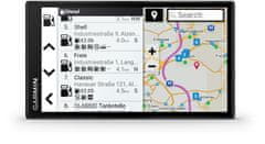 Garmin dēzl™ LGV610 satelitski navigacijski uređaj za kamione