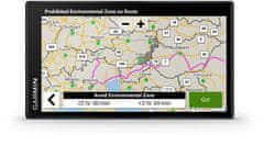 Garmin dēzl™ LGV610 satelitski navigacijski uređaj za kamione