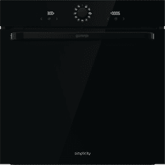 BOS6737SYB ugradbena pećnica Simplicity