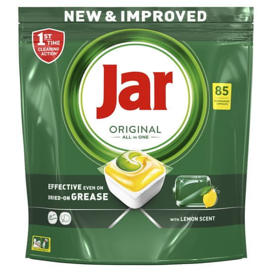 Jar Original Lemon 85 kom