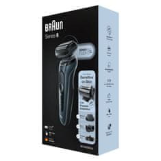 Braun pánský holicí strojek Series 6 61-N4500cs Black