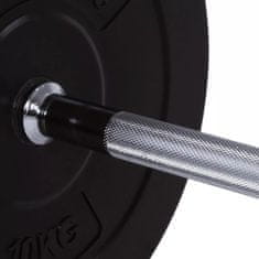 Spartan set utega s ručkama , 50 kg
