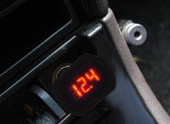 GEKO Ispitivač napona za 12V i 24V