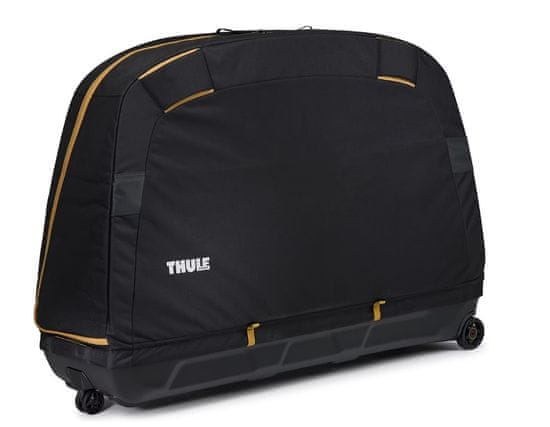 Thule Roundtrip putni kovčeg za cestovni bicikl, crno-smeđa