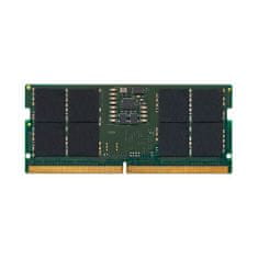 Kingston ValueRAM memorija (RAM) za prijenosno računalo, 8 GB, DDR5, 4800 MHz, SODIMM, CL40 (KVR48S40BS6-8)