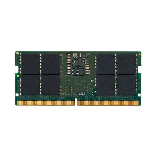 Kingston ValueRAM memorija (RAM) za prijenosno računalo, 32 GB, DDR5, 4800 MHz, SODIMM, CL40 (KVR48S40BD8-32)