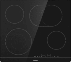 Gorenje ECT643BSC staklokeramička ploča za kuhanje