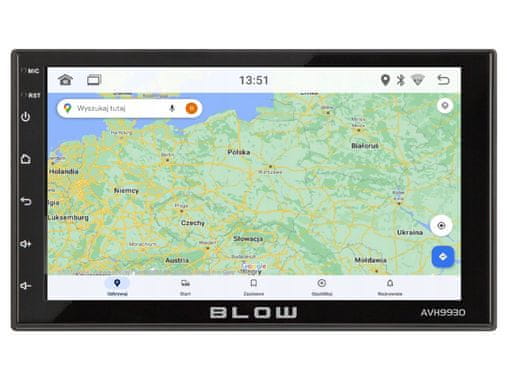 Pouzdana i točna GPS navigacija