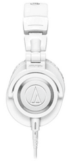 Audio-Technica ATH-M50XWH slušalice, 45 mm, 38 ohm, bijela (ATH-M50XWH)