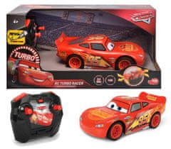 Dickie RC automobili 3 Lightning McQueen Turbo Racer