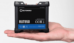 Teltonika RUT950 usmjerivač, 4G, crna (RUT950U025K0)