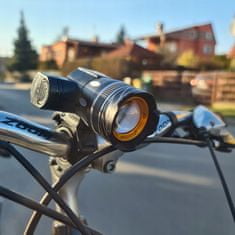 Trizand T6 LED komplet svjetala za bicikl