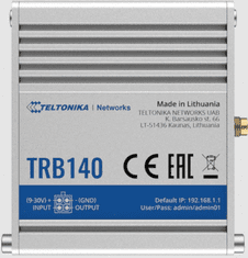 Teltonika TRB140 sučelje, industrijsko, LTE (TRB140003000)