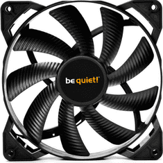 Be quiet! Pure Wings 2 ventilator, 140 mm, 3 pin, crna (BL082)