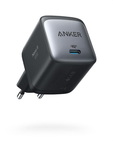 Anker PowerPort Nano II punjač, 65 W, USB-C