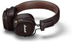 MARSHALL Major IV Bluetooth slušalice, smeđa