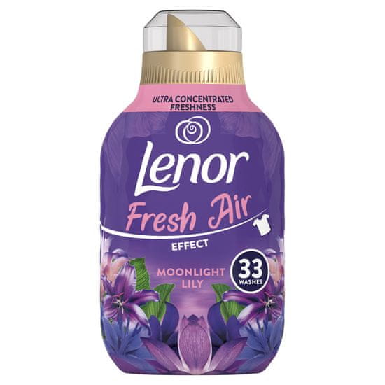 Lenor Moonlight Lily omekšivač, 462 ml