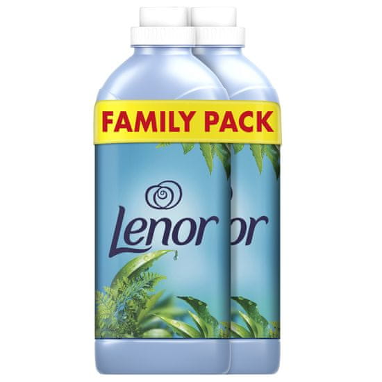 Lenor omekšivač rublja Dewy Blossom 2x1420ml