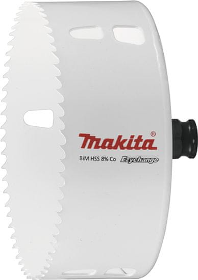 Makita Ezychange HSS-BIM, 127 mm (E-04042)