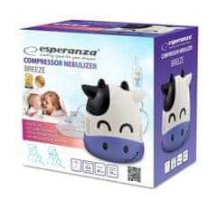 Esperanza 2V1 inhalator krava za djecu i odrasle