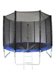 Reedow trampolin sa zaštitnom mrežom, 396 cm
