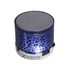 Esperanza Baterija 300mah Bluetooth 3.0 s FM Radio SD USB LED RGB