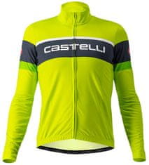 Castelli muška biciklistička majica Passista Jersey, zelena, XXL