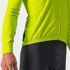 Castelli muška biciklistička majica Passista Jersey, zelena, XXL