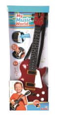 Rock gitara, 56 cm, 2 vrste