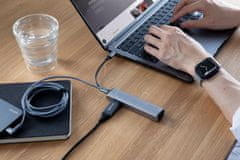 EPICO USB Type-C to HDMI kabel 1,8 m (2020) 9915101900026, siva