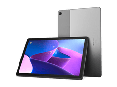 Lenovo Tablet Tab M10, Unisoc T610, 4GB, 64GB, siva (ZAAG0033GR)