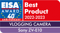 Sony ZV-E10 fotoaparat s izmjenjivim objektivom + 16-50 mm ZOOM objektiv