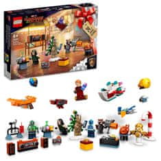 LEGO Super Heroes 76231 Adventski kalendar Čuvari galaksije