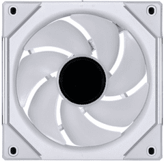 Lian Li Infinity 120 ventilator za kućište, 120 mm, kontroler, 3 ventilatora, bijela (UF-SLIN120-3W)