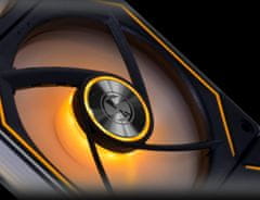 Lian Li Ventilator u kućištu Infinity 120, ARGB, 120 mm, crna(UF-SLIN120-1B)