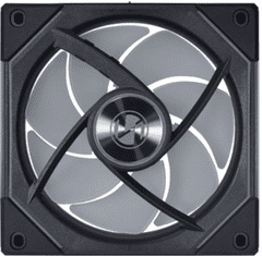 Lian Li Ventilator u kućištu Infinity 120, ARGB, 120 mm, crna(UF-SLIN120-1B)