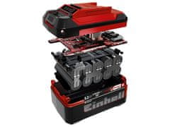 Einhell baterija i punjač Starter-Kit PXC 18V 2.5 Ah (4512097)