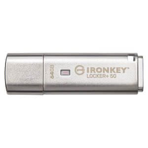 Kingston Ironkey Locker+ 50