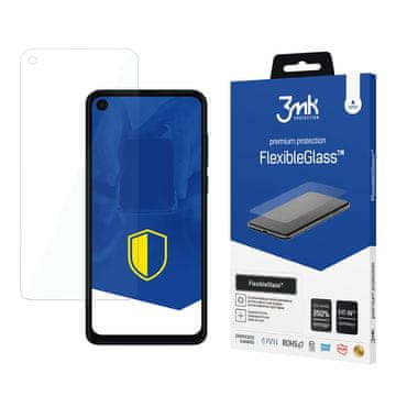 3MK 3Mk Hibridno Staklo Za Motorola One Vision Fleksibleglass Visoko