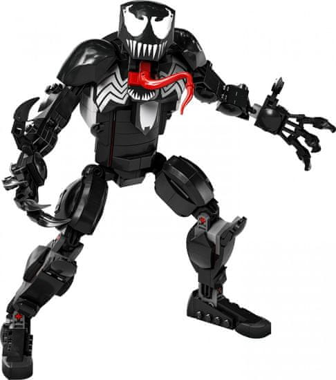 Lego venom and deals spiderman
