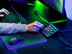 Razer Stream upravljač, LCD, USB, 2m, crna (RZ20-04350100-R3M1)