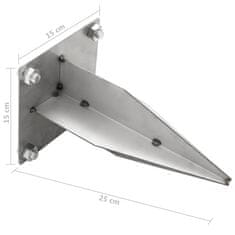 Vidaxl Šiljak za vrtni stup za vodu