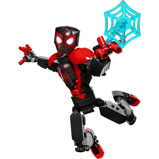 LEGO Super Heroes 76225 Miles Morales figura MALL.HR