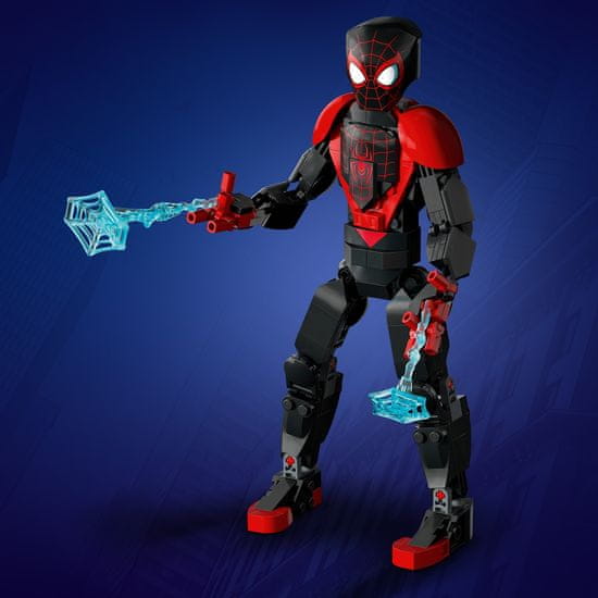 LEGO Super Heroes 76225 Miles Morales figura MALL.HR