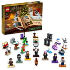 LEGO Harry Potter 76404 Adventski kalendar