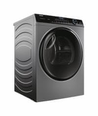 HAIER HD80-A3959R-S sušilica rublja, 8 kg, crna