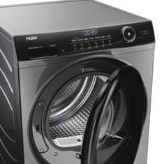 HAIER HD80-A3959R-S sušilica rublja, 8 kg, crna