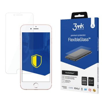 3MK 3Mk Hibridno Staklo Za Apple Iphone 6S Fleksibilno Staklo S Potpunom Zaštitom