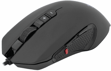 White Shark GM-5011 Griflet miš, optički, crna