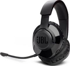 JBL Quantum 350 slušalice, crne